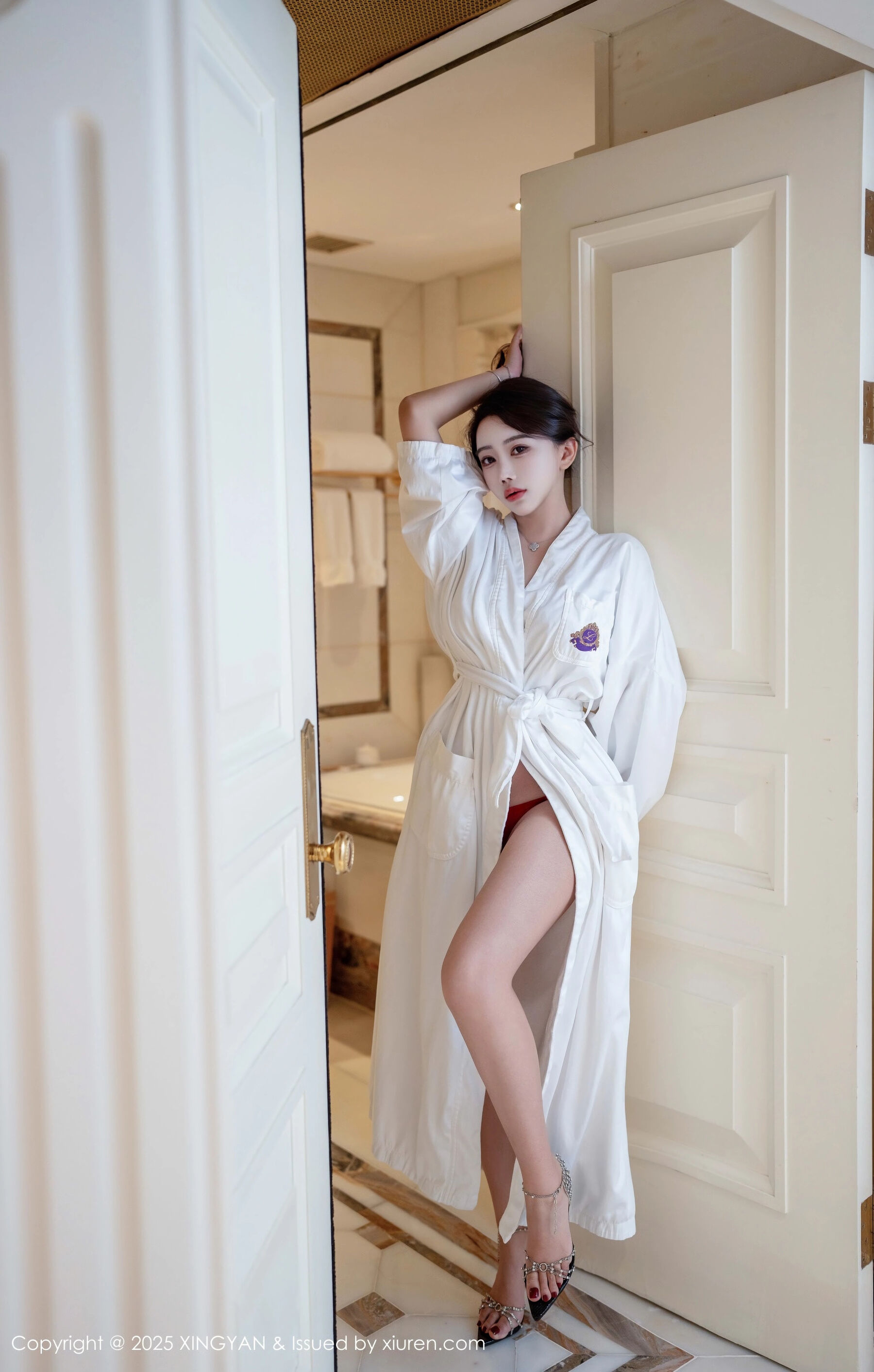 [XINGYAN星颜社] 李若汐 Vol.0452